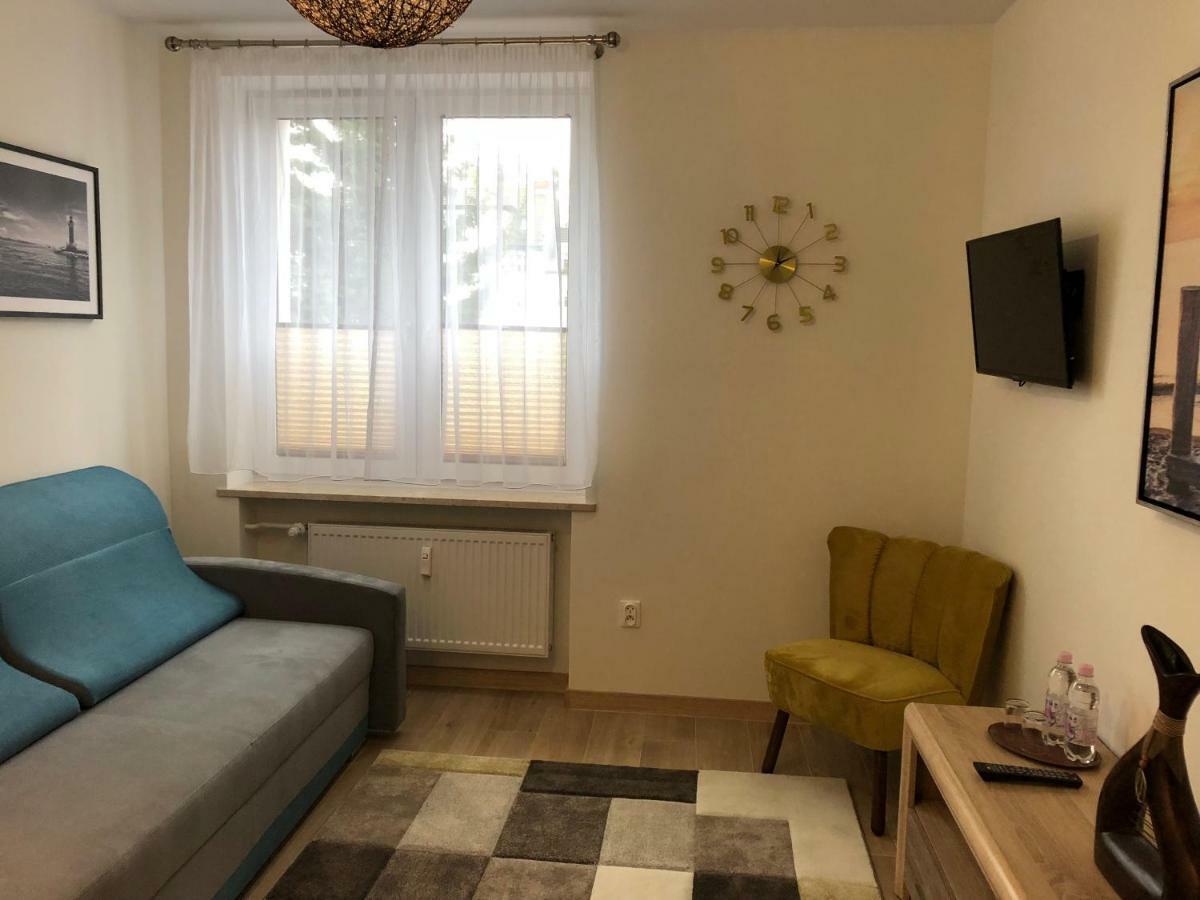 Apartament Agata Koszalin Eksteriør bilde