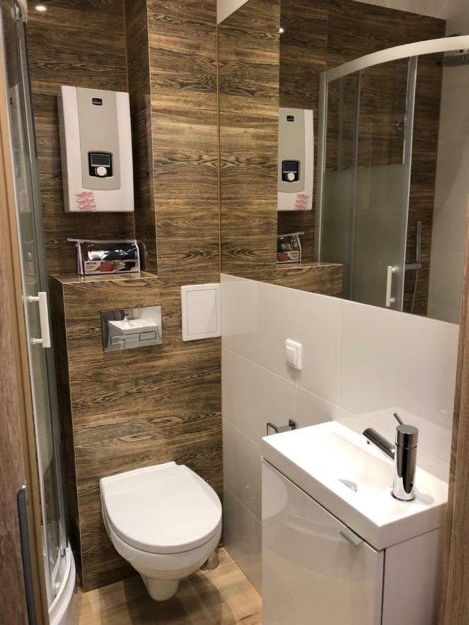 Apartament Agata Koszalin Eksteriør bilde