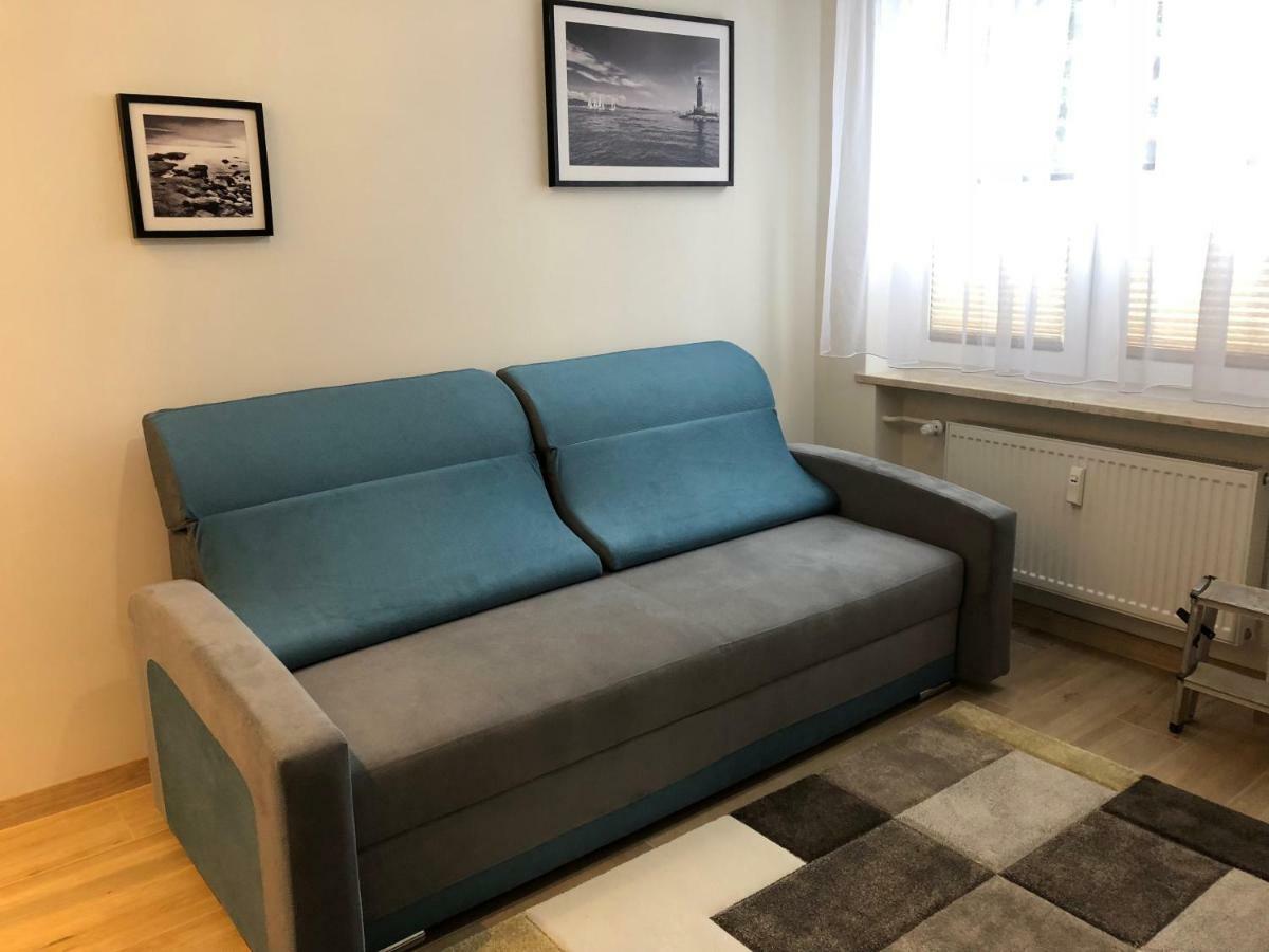 Apartament Agata Koszalin Eksteriør bilde