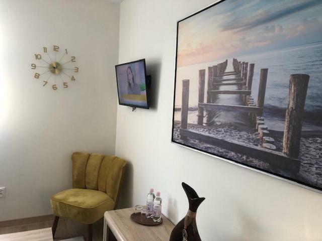 Apartament Agata Koszalin Eksteriør bilde